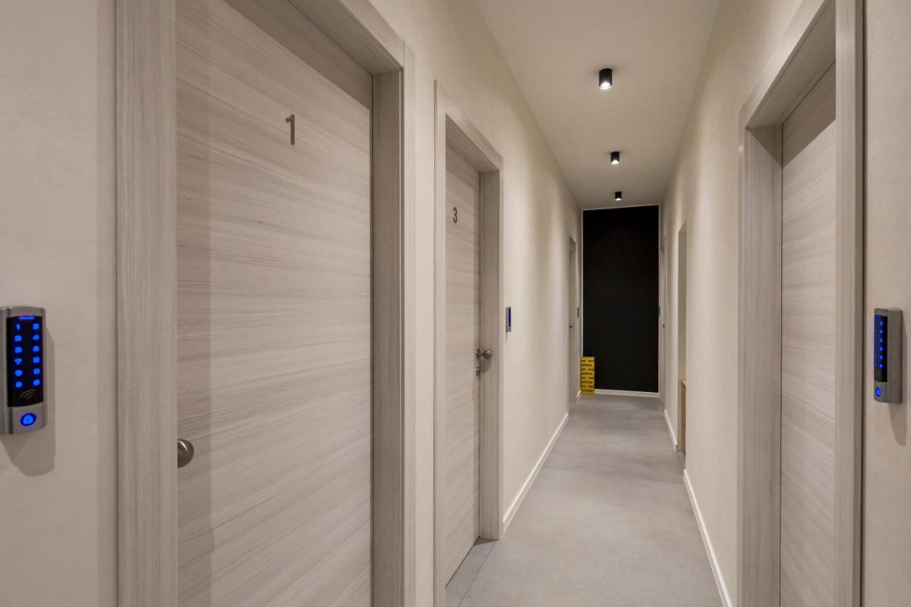 Deluxe Apartments & Rooms "In The Center" 리예카 외부 사진