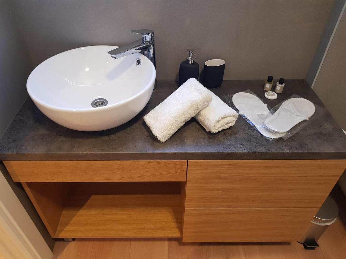 Deluxe Apartments & Rooms "In The Center" 리예카 외부 사진